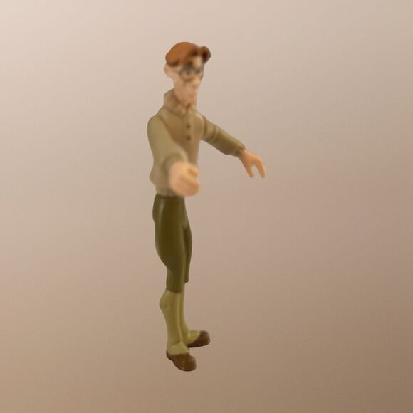 Tomy Magical Collection Atlantis Milo James Thatch Figure 4”  A14 - Picture 5 of 8